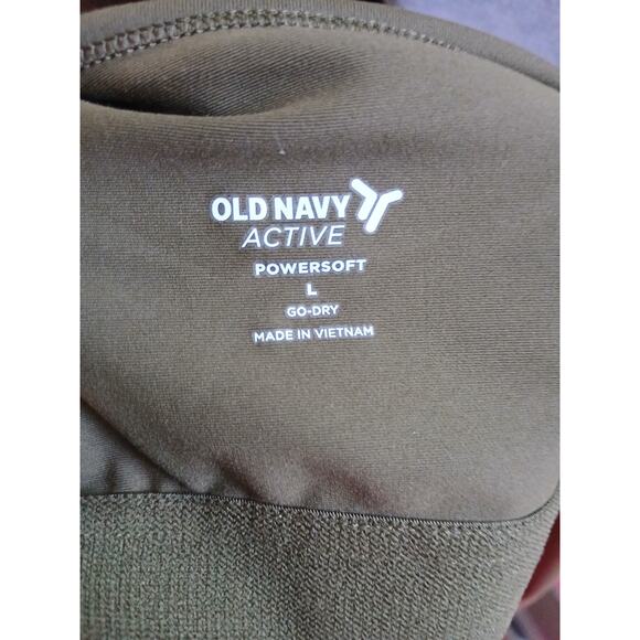 Old Navy Powersoft Active Jumpsuit  Size Large - Picture 5 of 5